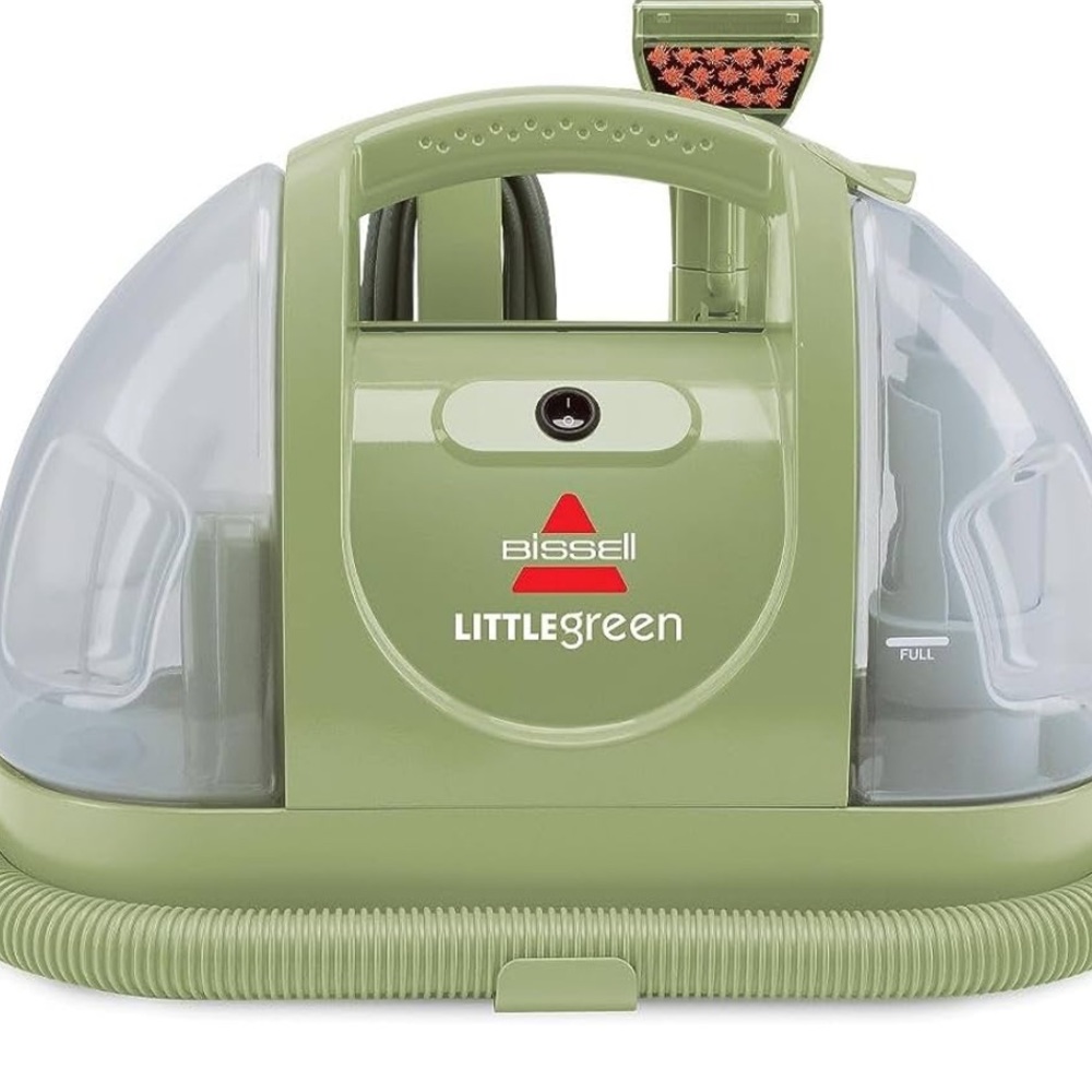 BISSELL Little Green Multi-Purpose Portable Carpet and Upholstery Cleaner